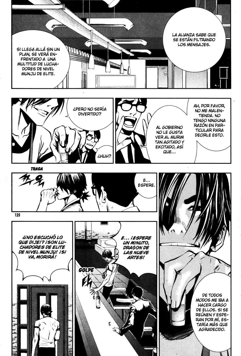The Breaker Capítulo 49 en Línea - página 24