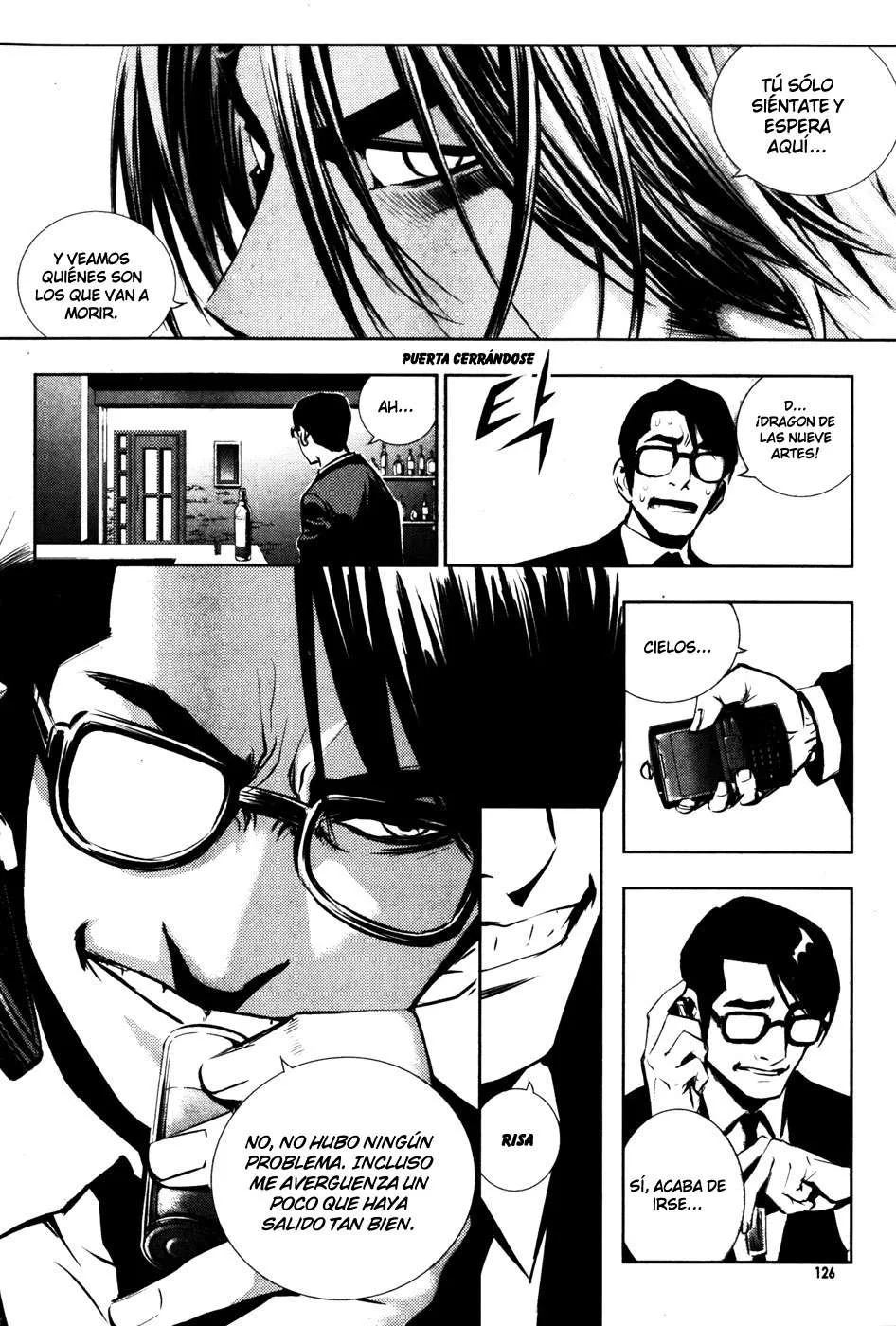 The Breaker Capítulo 49 en Línea - página 25