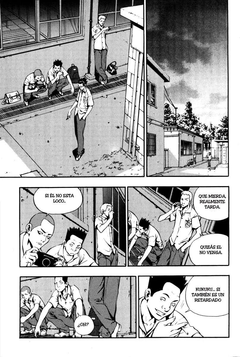 The Breaker Capítulo 5 en Línea - página 7