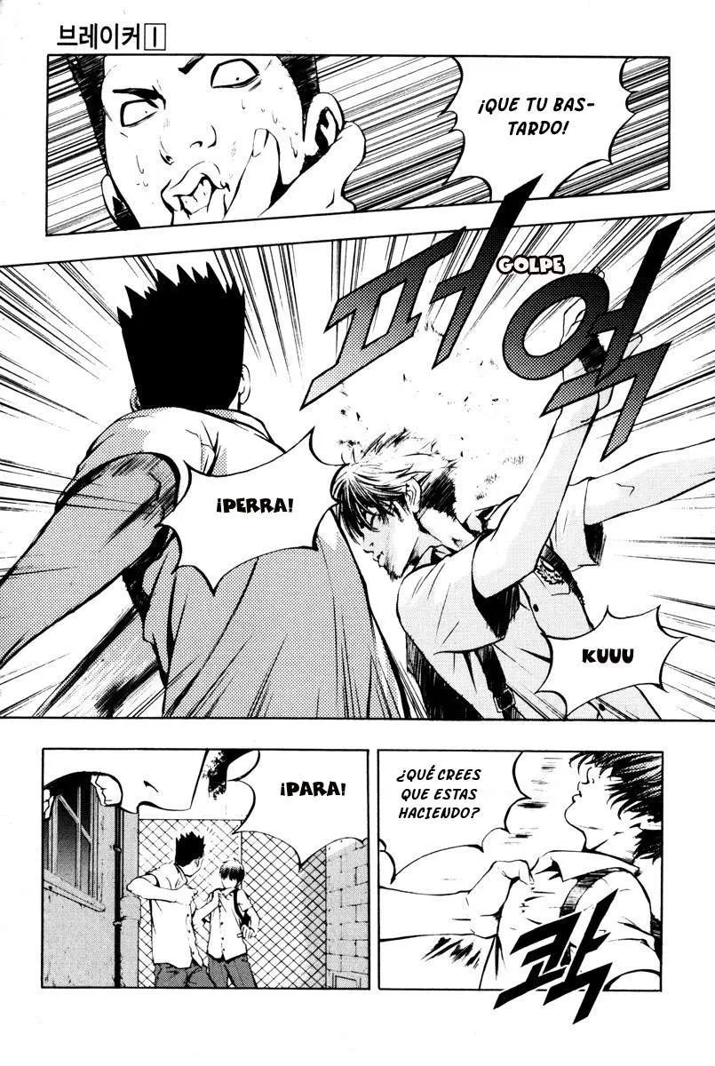 The Breaker Capítulo 5 en Línea - página 11