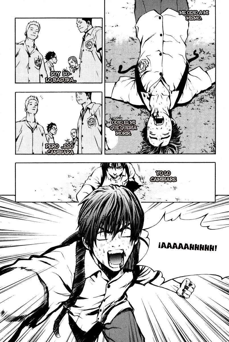 The Breaker Capítulo 5 en Línea - página 16