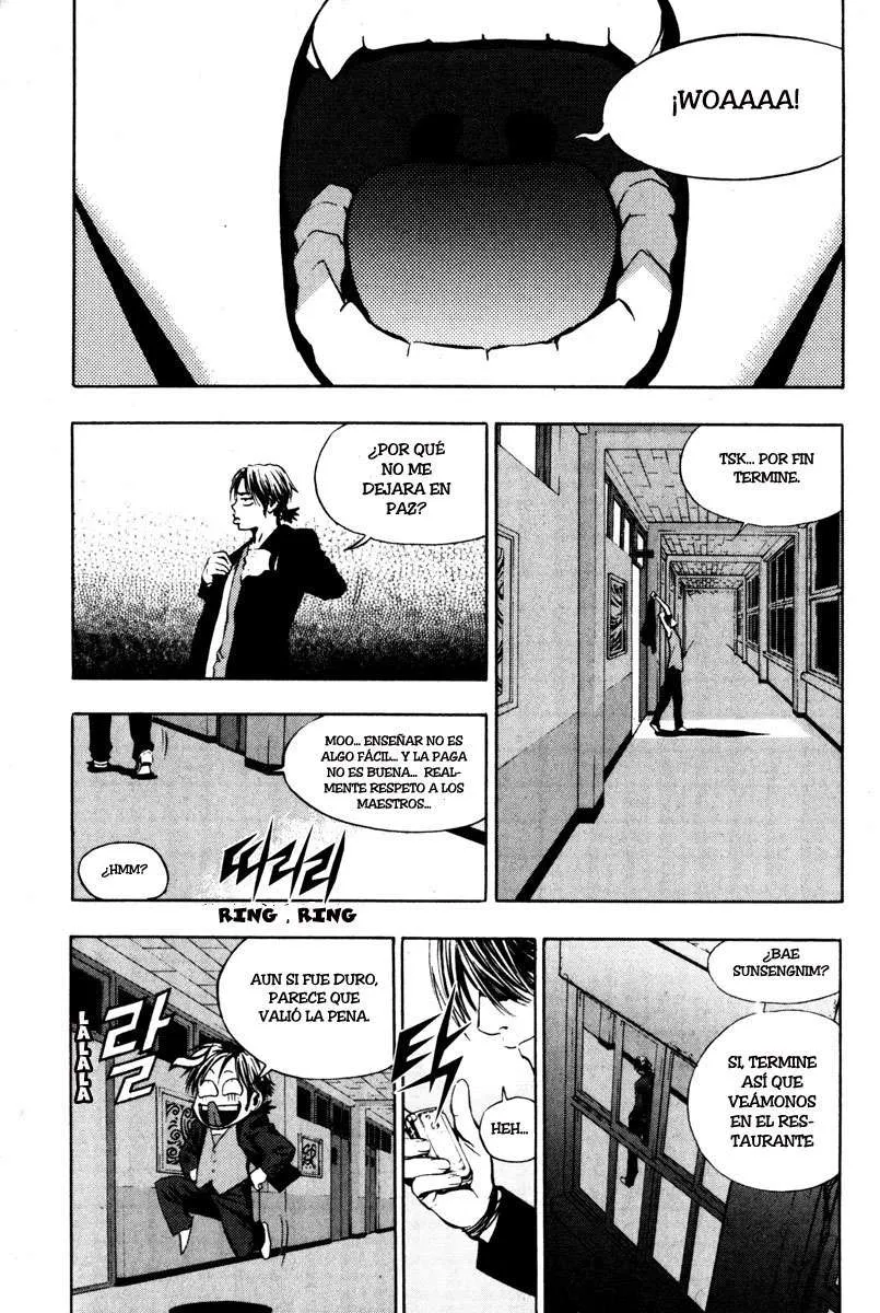 The Breaker Capítulo 5 en Línea - página 17