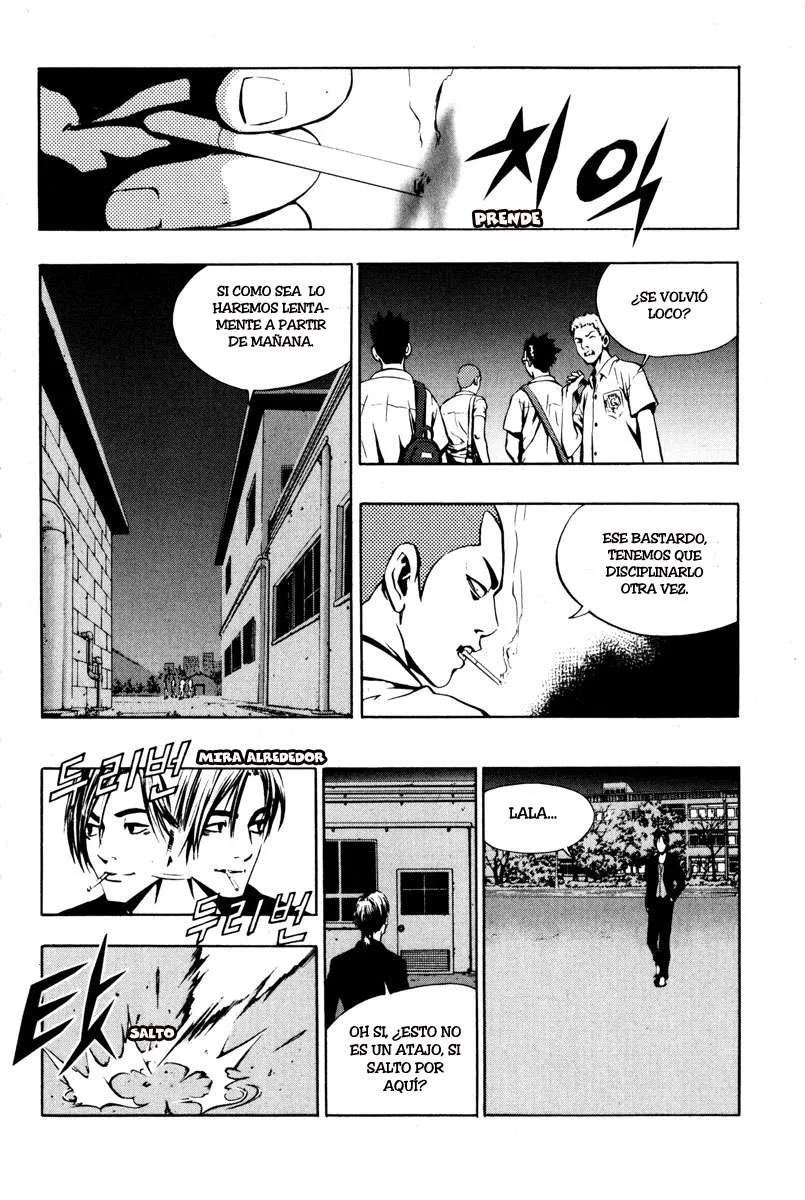 The Breaker Capítulo 5 en Línea - página 18