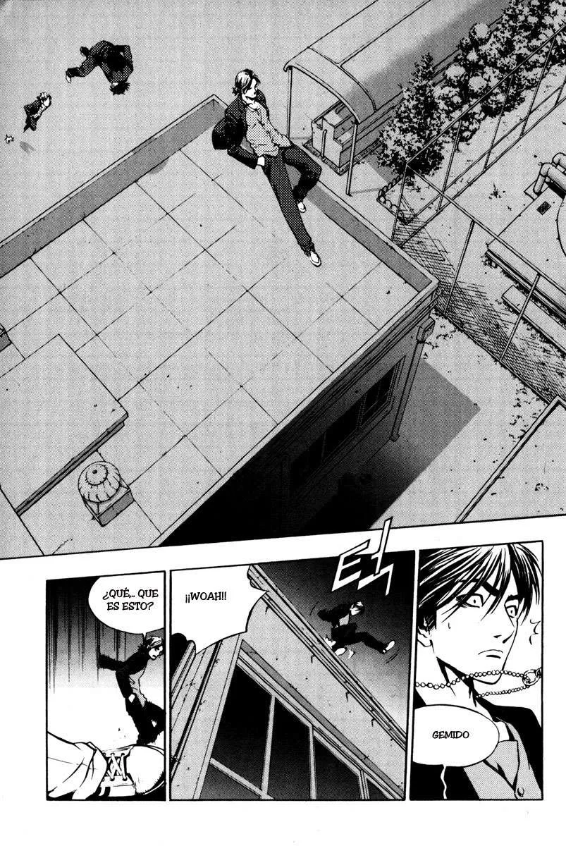 The Breaker Capítulo 5 en Línea - página 19