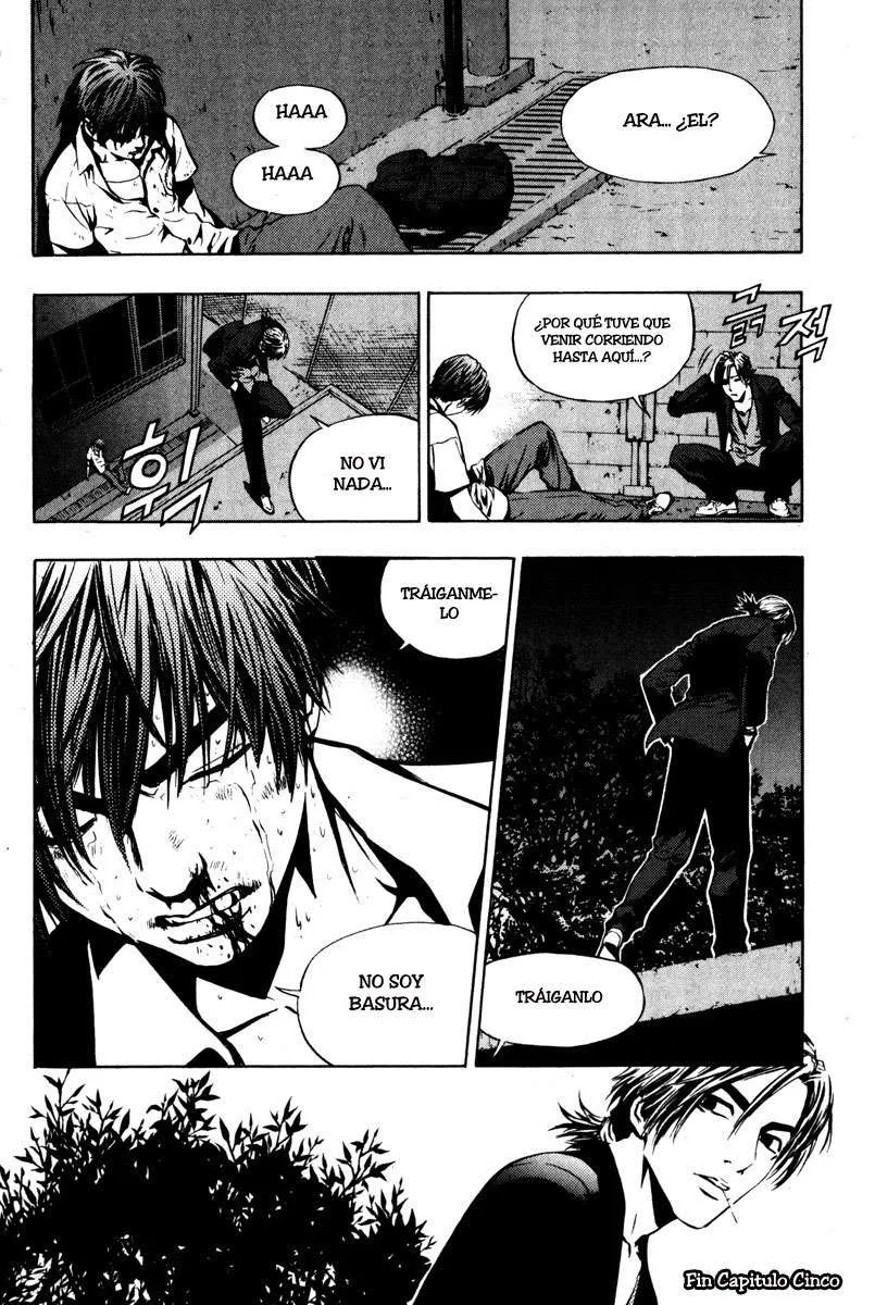 The Breaker Capítulo 5 en Línea - página 20