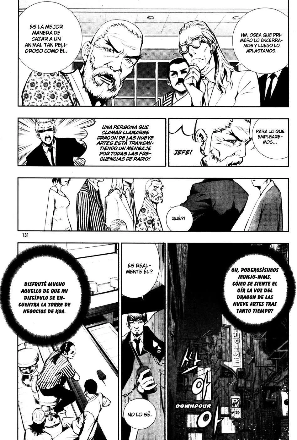 The Breaker Capítulo 50 en Línea - página 5