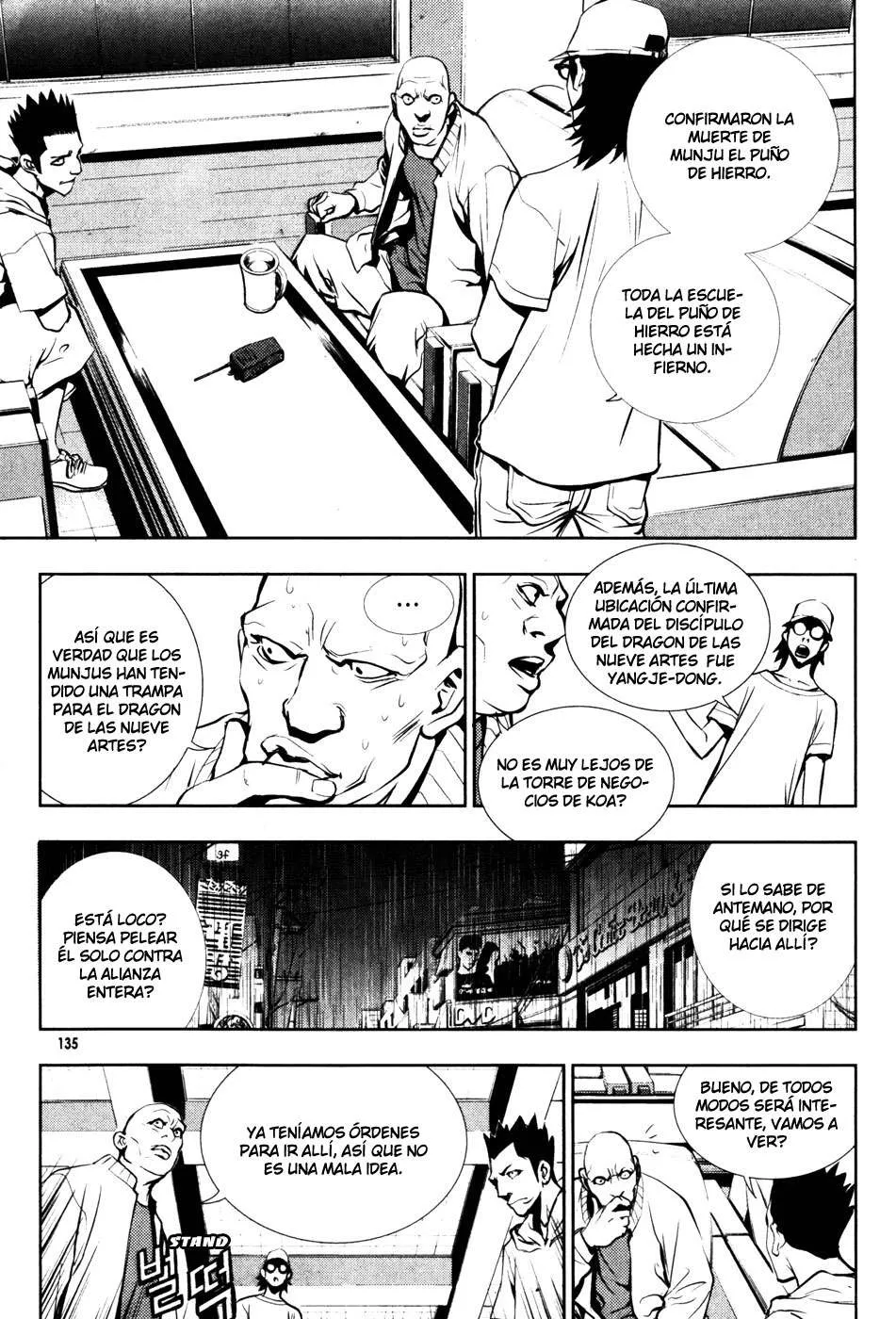 The Breaker Capítulo 50 en Línea - página 9