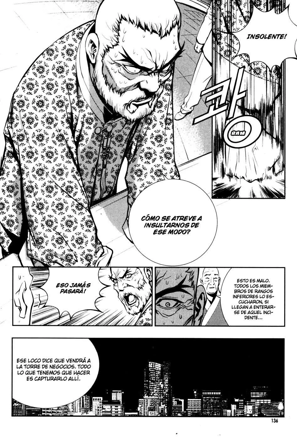 The Breaker Capítulo 50 en Línea - página 10
