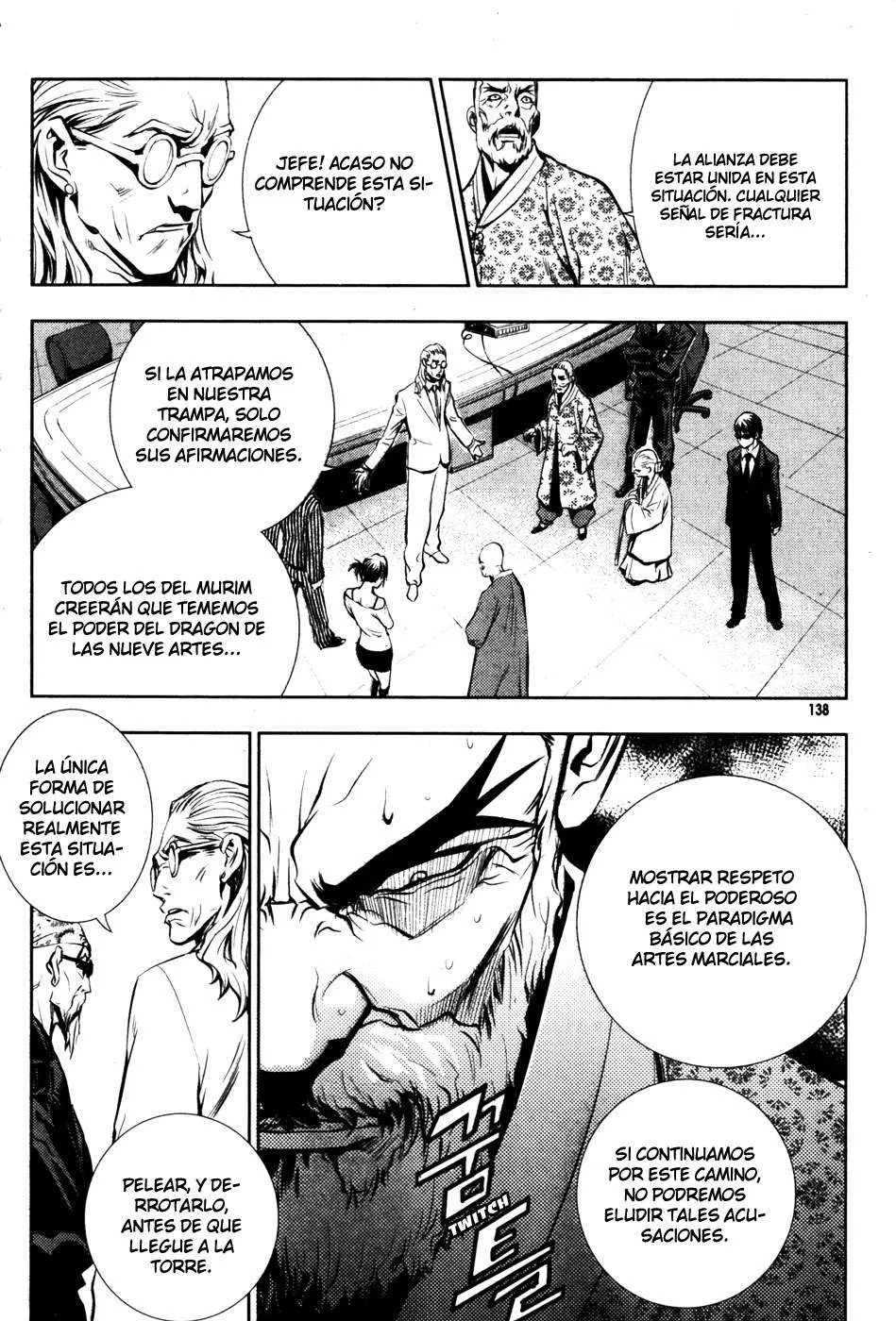 The Breaker Capítulo 50 en Línea - página 12