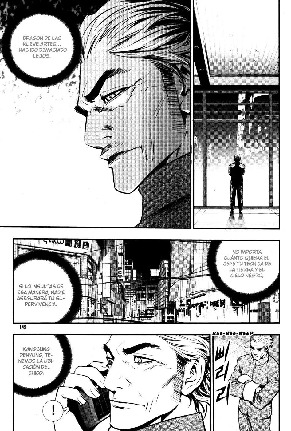 The Breaker Capítulo 50 en Línea - página 19