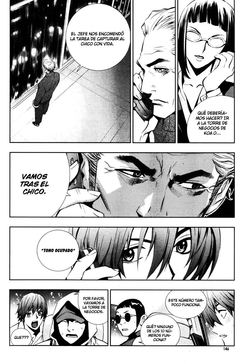 The Breaker Capítulo 50 en Línea - página 20