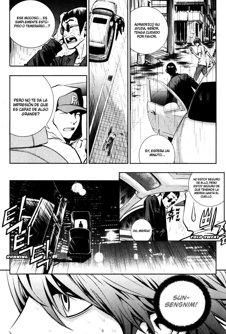 The Breaker Capítulo 50 en Línea - página 23
