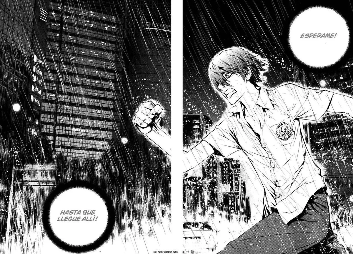 The Breaker Capítulo 50 en Línea - página 24