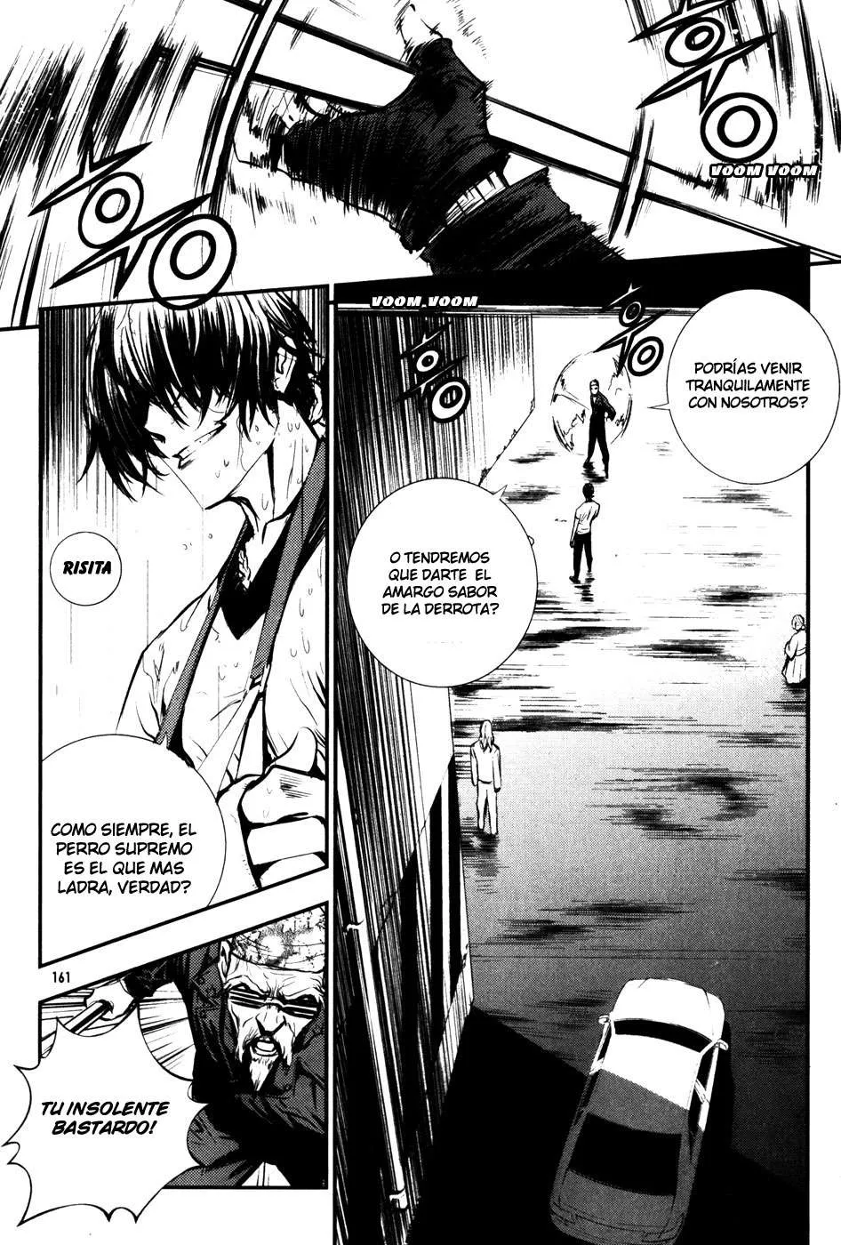 The Breaker Capítulo 51 en Línea - página 8