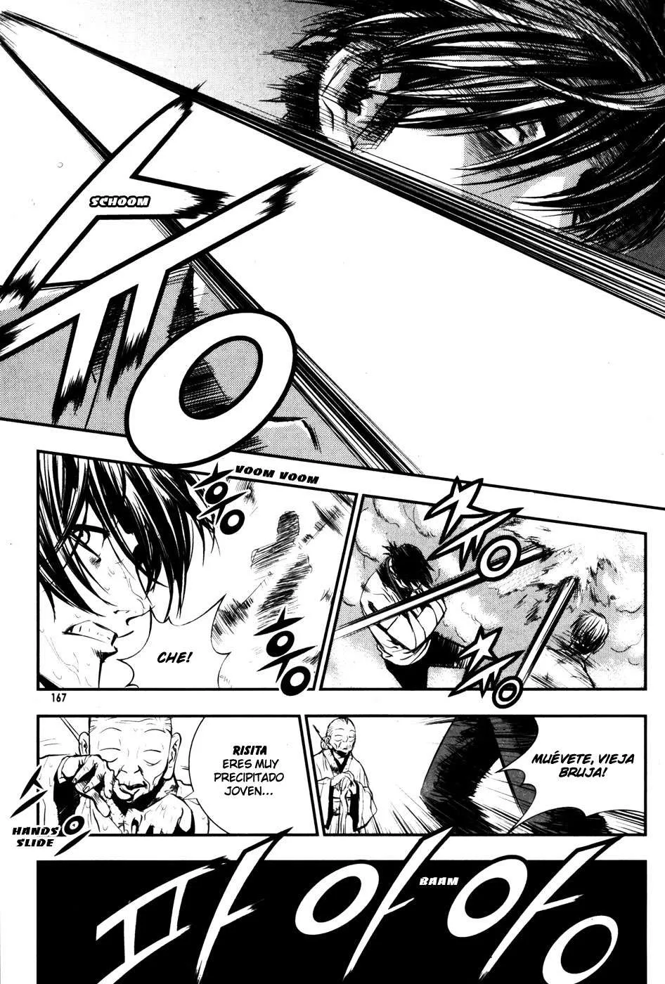 The Breaker Capítulo 51 en Línea - página 14