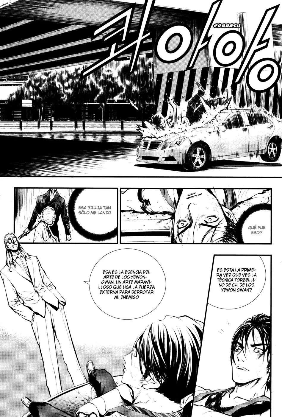The Breaker Capítulo 51 en Línea - página 16