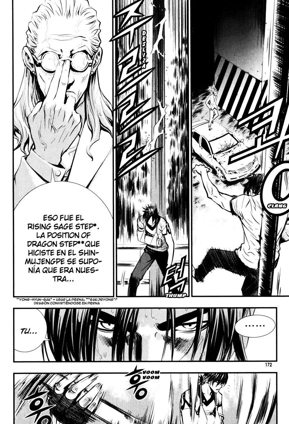 The Breaker Capítulo 51 en Línea - página 19