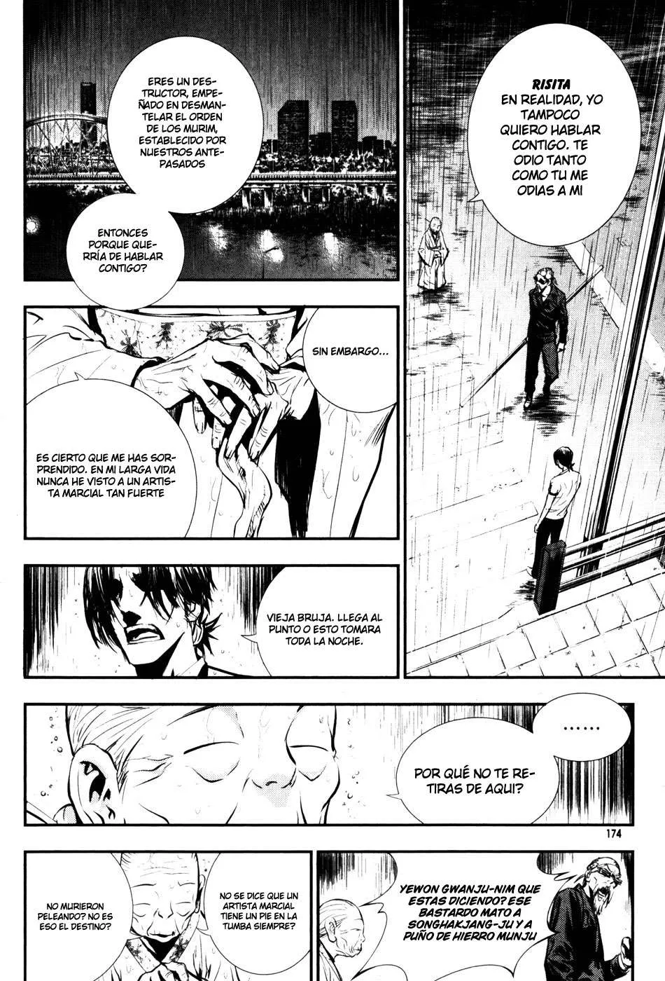 The Breaker Capítulo 51 en Línea - página 21
