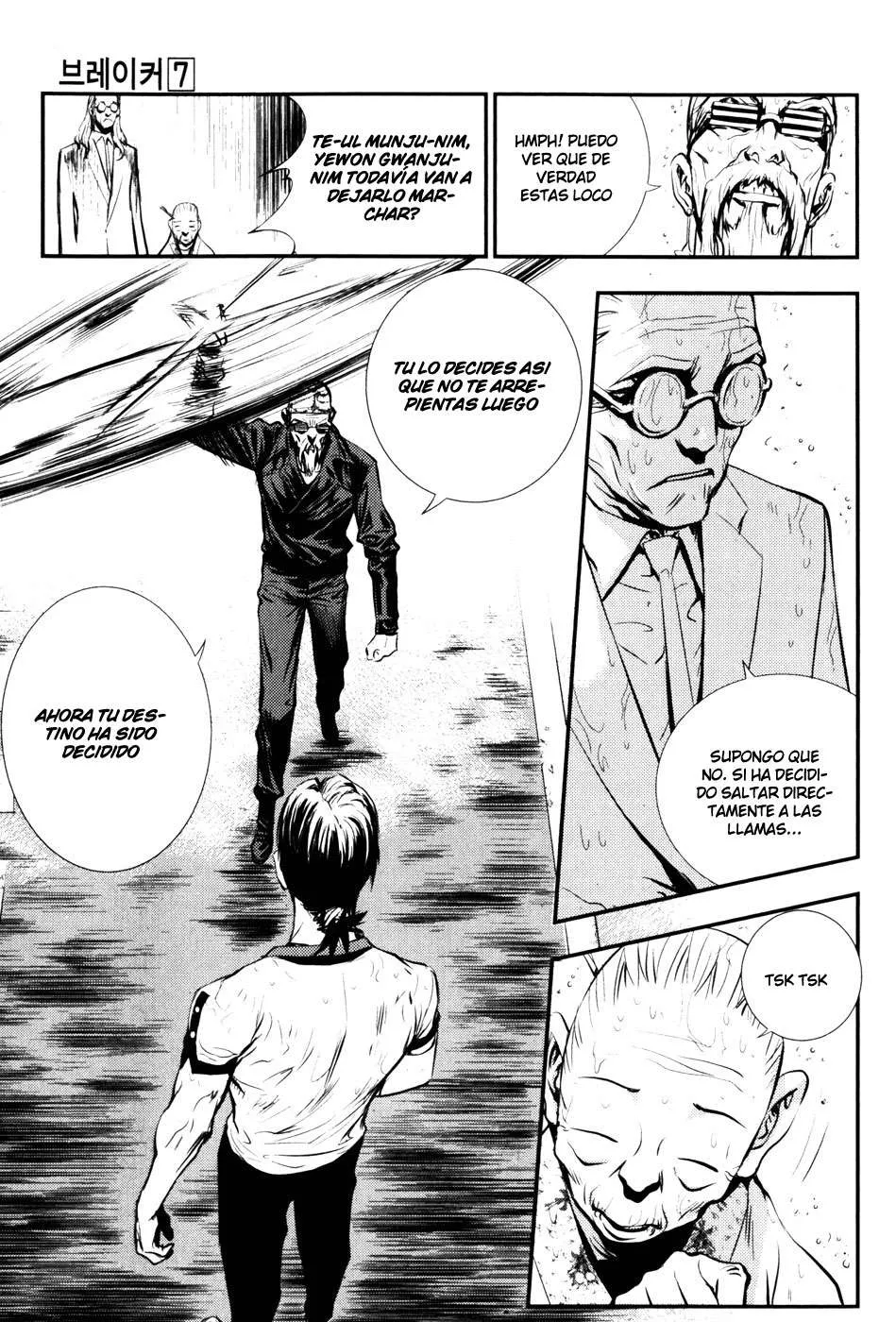 The Breaker Capítulo 51 en Línea - página 24