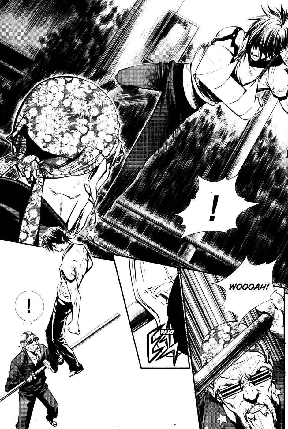 The Breaker Capítulo 52 en Línea - página 1