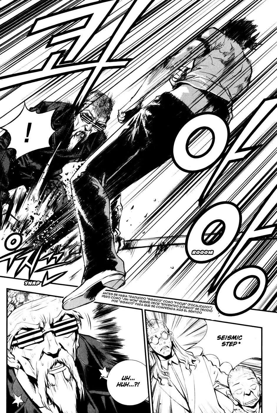 The Breaker Capítulo 52 en Línea - página 2
