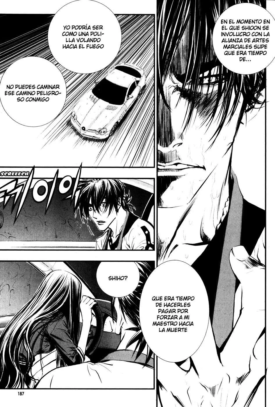 The Breaker Capítulo 52 en Línea - página 9