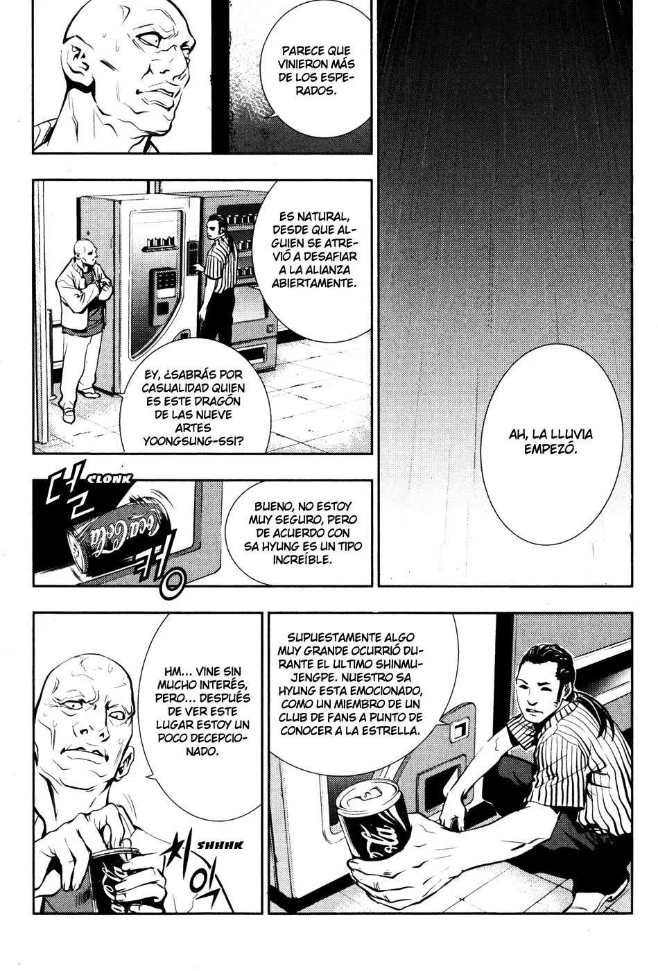 The Breaker Capítulo 53 en Línea - página 6