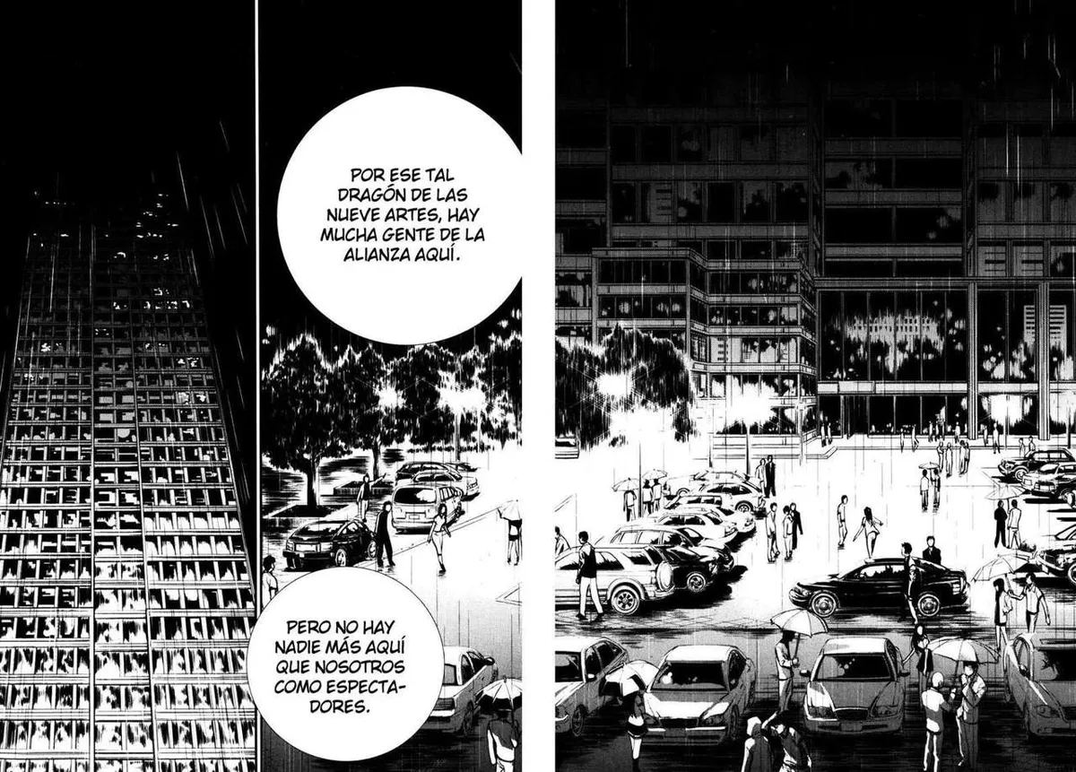 The Breaker Capítulo 53 en Línea - página 7