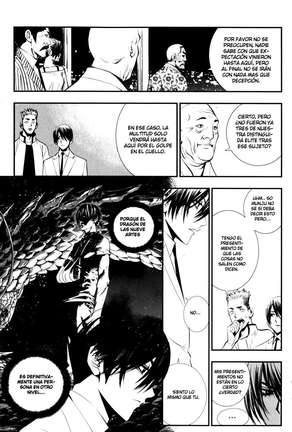 The Breaker Capítulo 53 en Línea - página 9