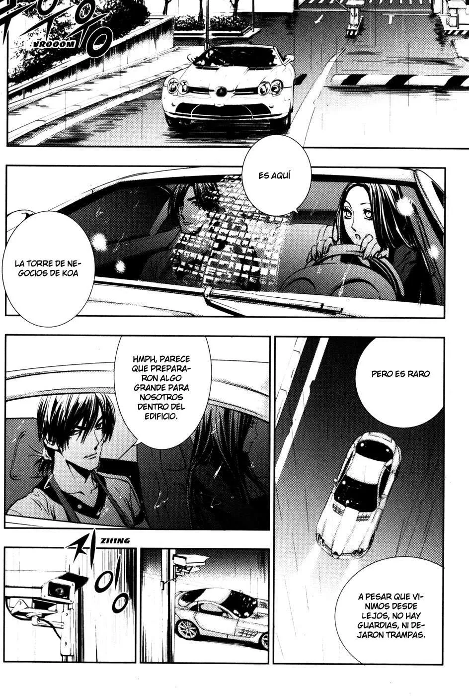The Breaker Capítulo 53 en Línea - página 10