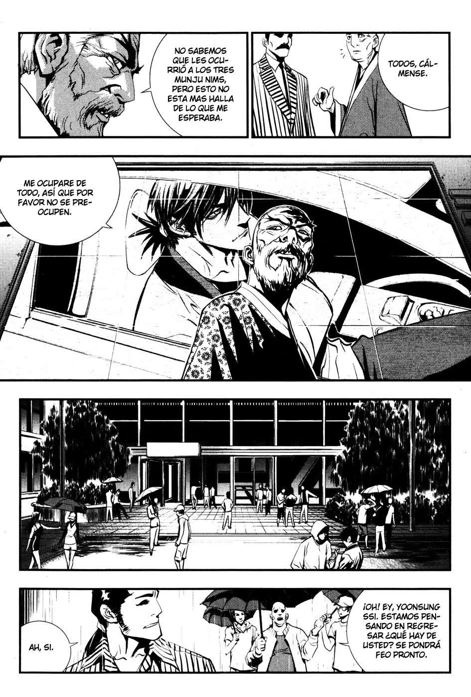 The Breaker Capítulo 53 en Línea - página 12