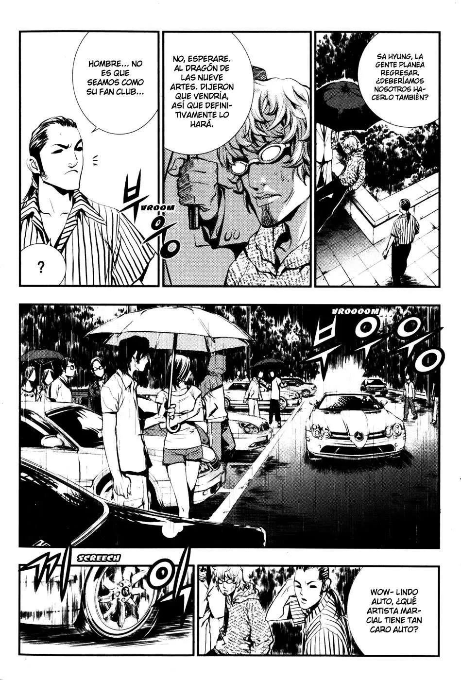 The Breaker Capítulo 53 en Línea - página 13
