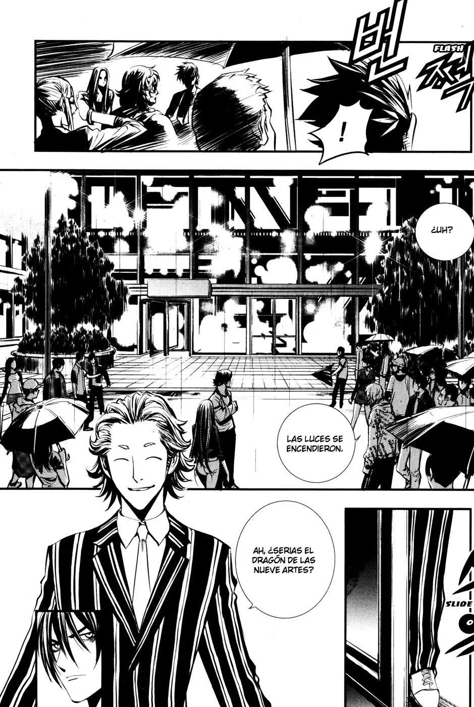 The Breaker Capítulo 53 en Línea - página 19