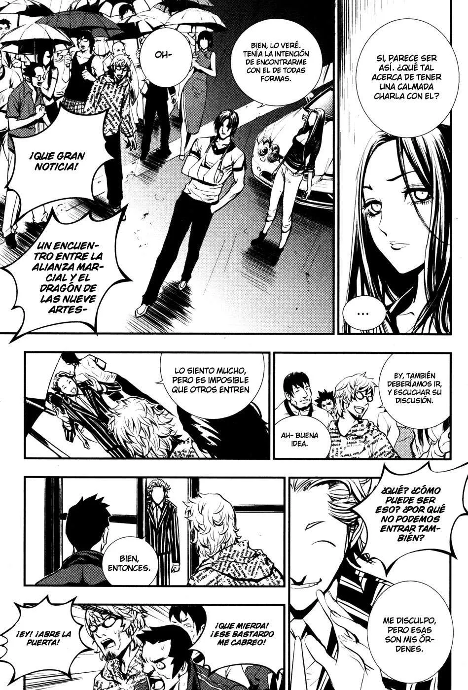 The Breaker Capítulo 53 en Línea - página 21