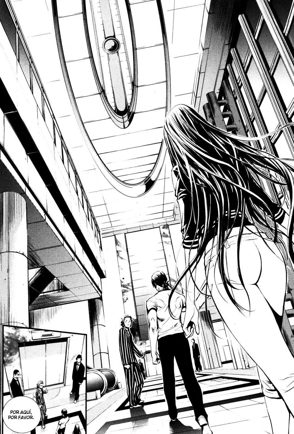 The Breaker Capítulo 53 en Línea - página 22