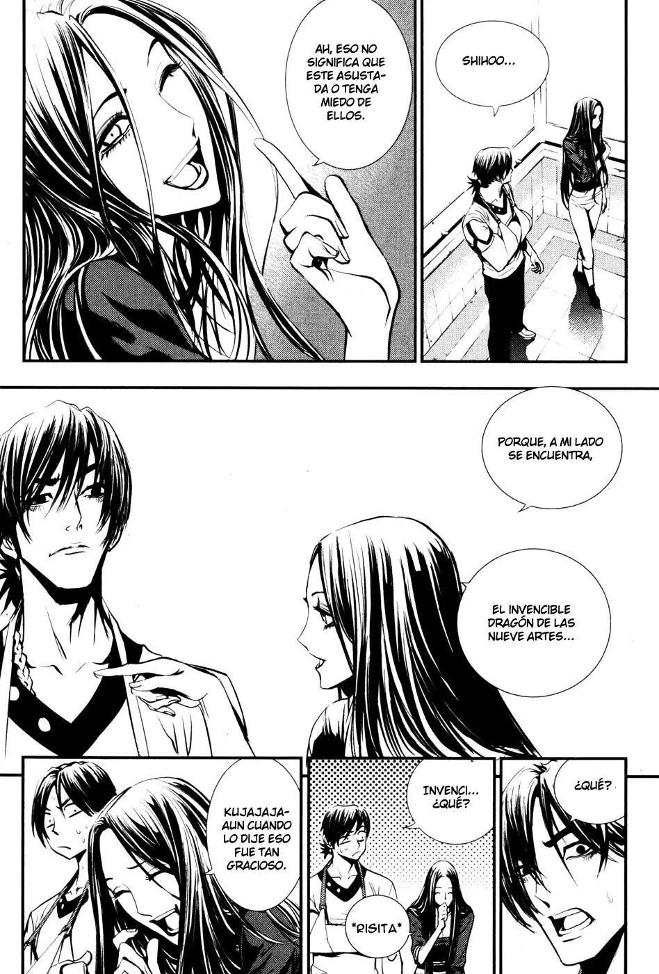 The Breaker Capítulo 53 en Línea - página 24