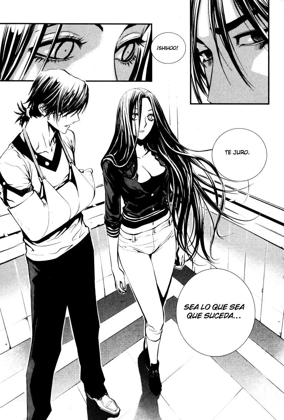 The Breaker Capítulo 53 en Línea - página 25
