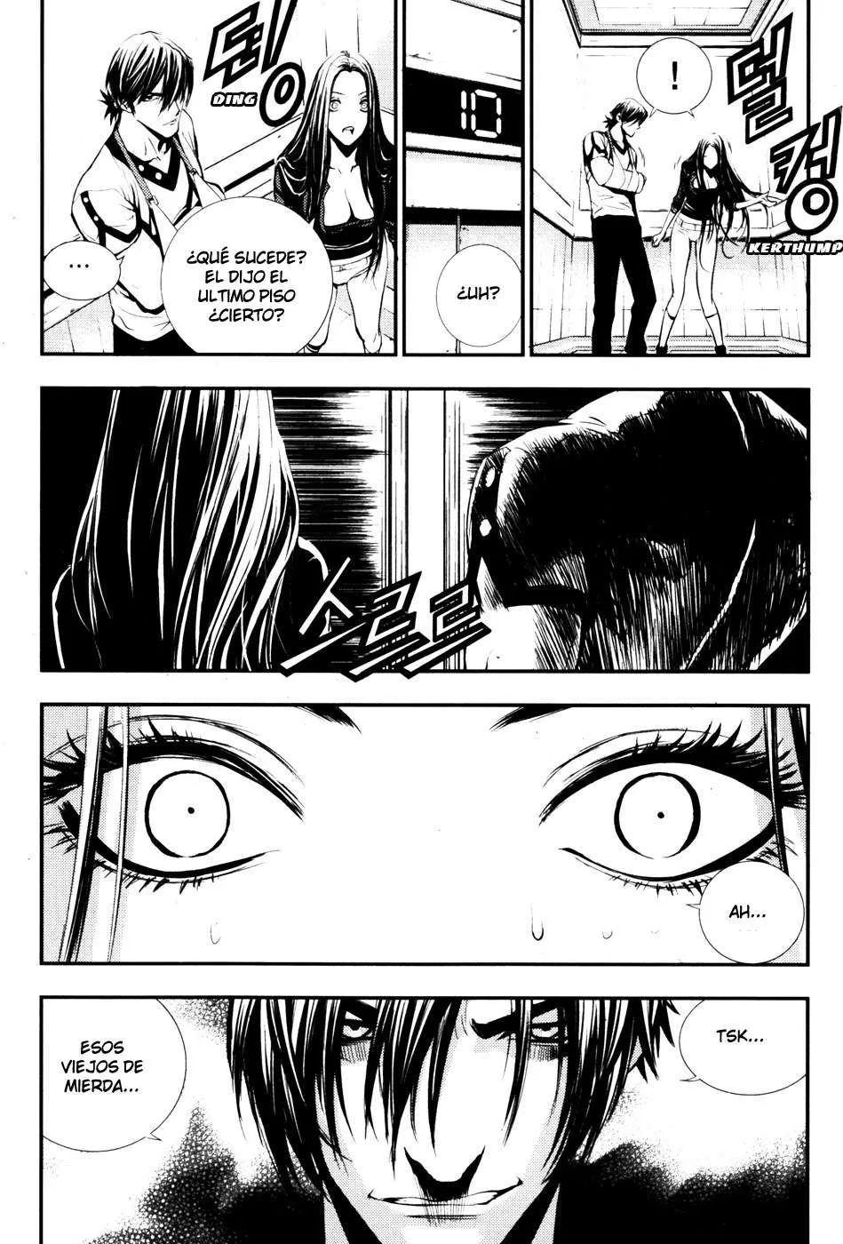The Breaker Capítulo 53 en Línea - página 27