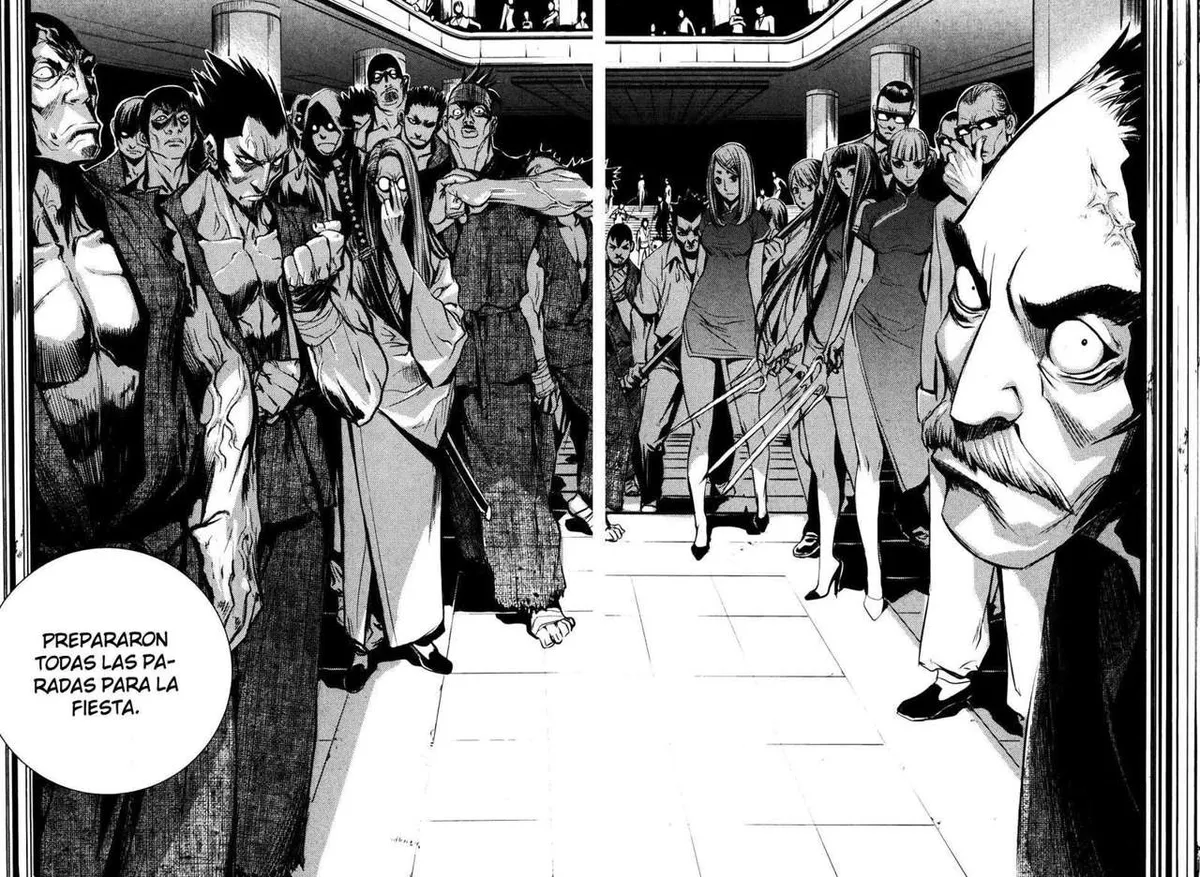 The Breaker Capítulo 53 en Línea - página 28