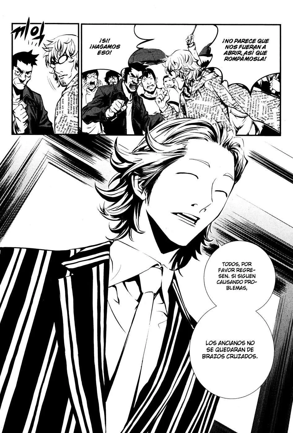 The Breaker Capítulo 53 en Línea - página 31