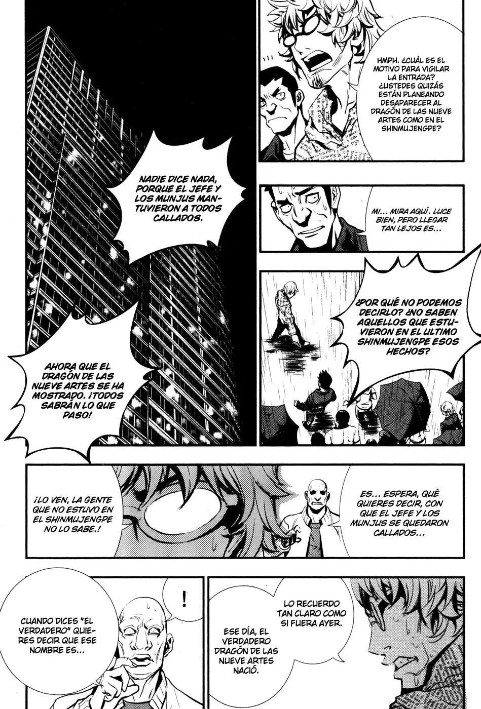 The Breaker Capítulo 53 en Línea - página 32