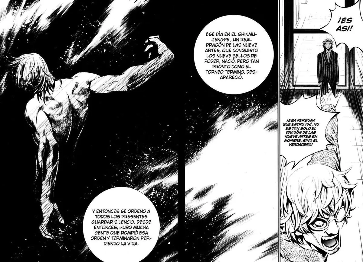 The Breaker Capítulo 53 en Línea - página 33