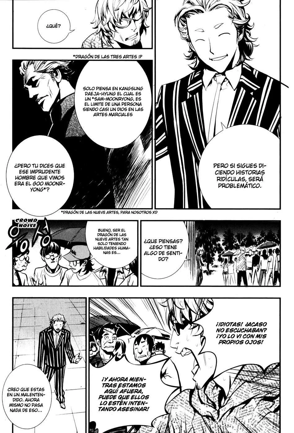 The Breaker Capítulo 53 en Línea - página 35