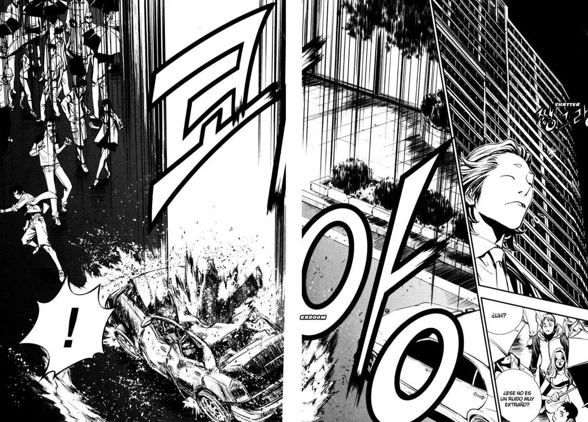 The Breaker Capítulo 53 en Línea - página 36