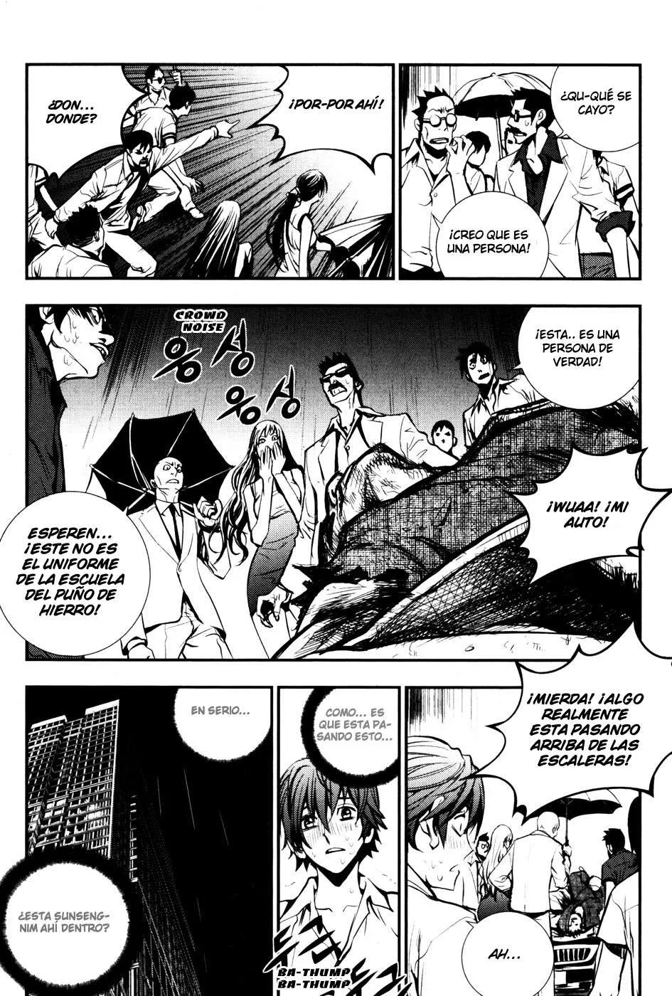 The Breaker Capítulo 53 en Línea - página 37