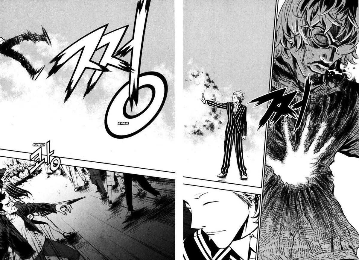 The Breaker Capítulo 53 en Línea - página 39