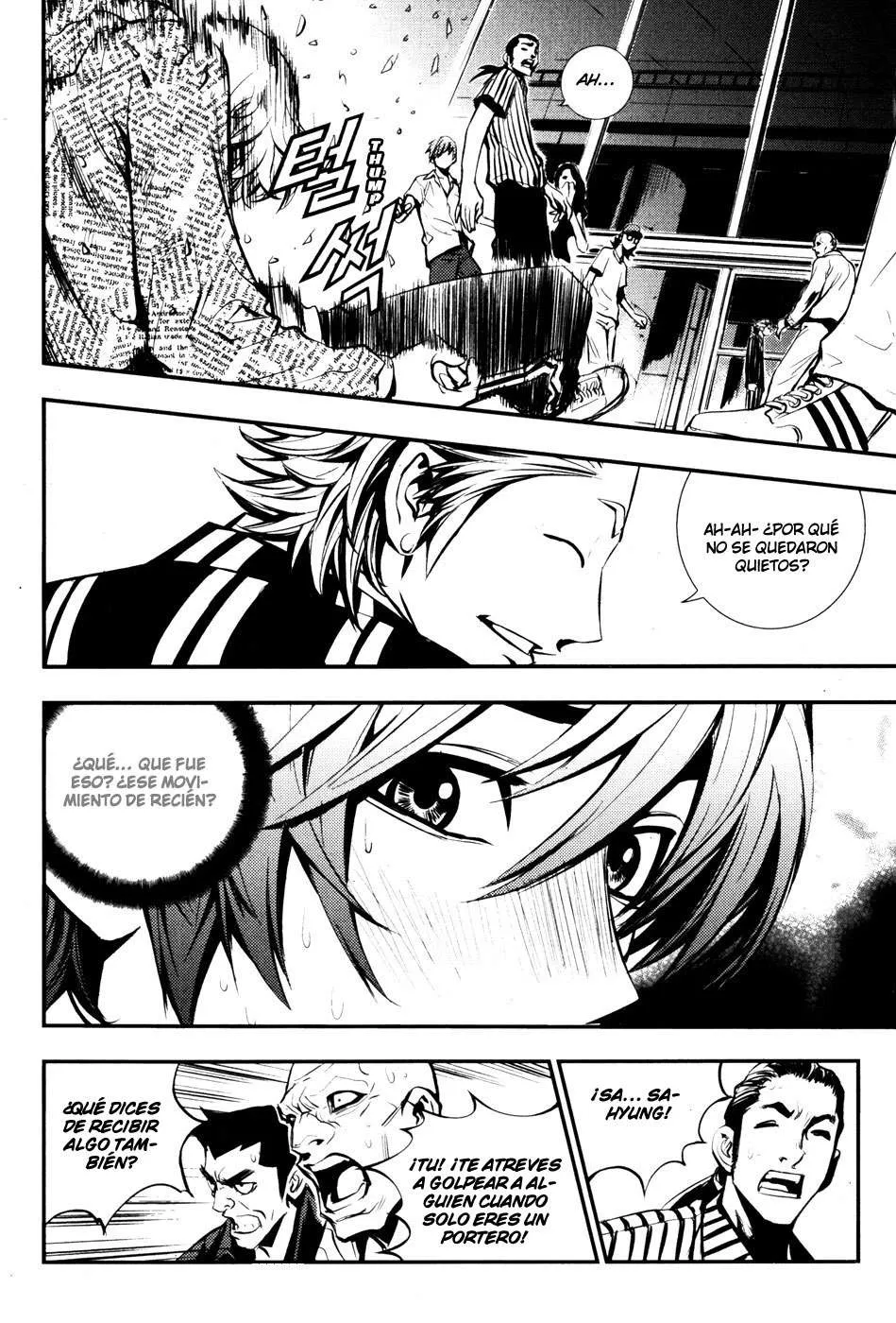 The Breaker Capítulo 53 en Línea - página 40