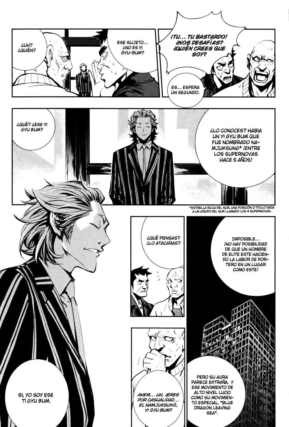 The Breaker Capítulo 53 en Línea - página 42