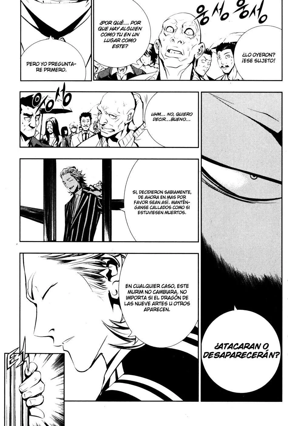 The Breaker Capítulo 53 en Línea - página 43