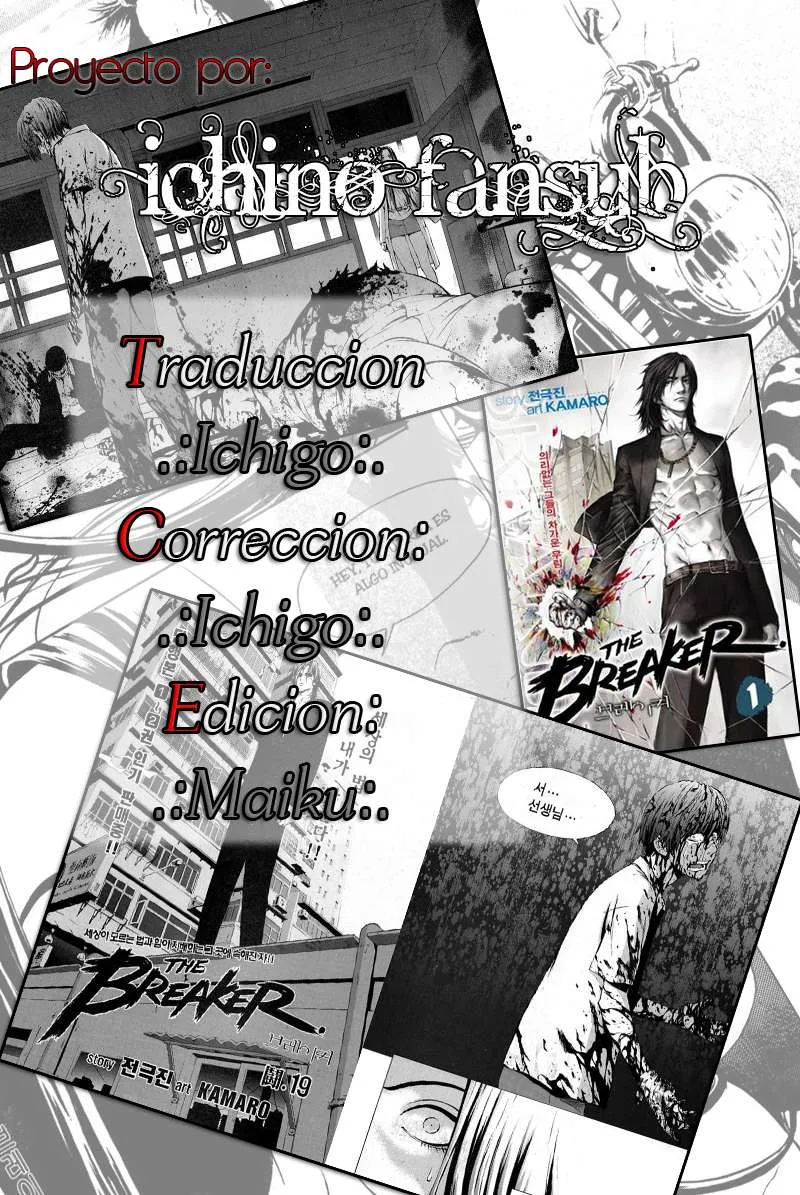 The Breaker Capítulo 53 en Línea - página 45